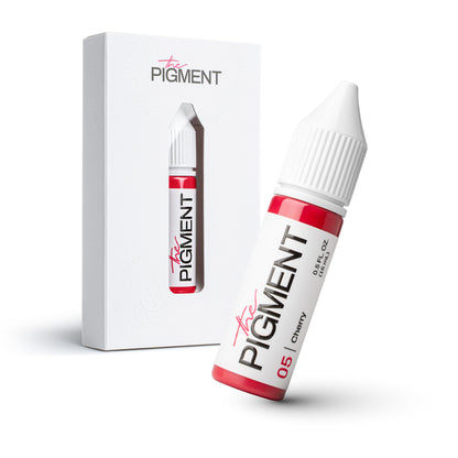 The Pigment - 05 Cherry - 15ml