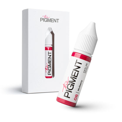 The Pigment - 08 Mulberry - 15ml