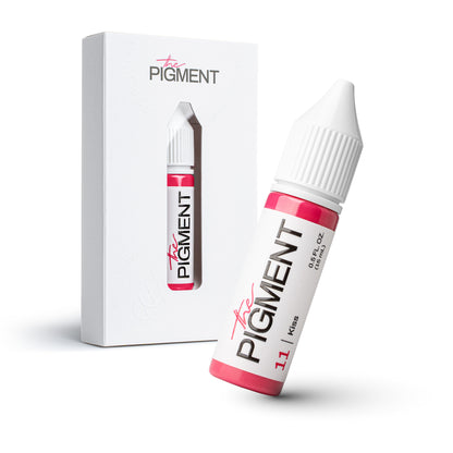 The Pigment - 11 Kiss - 15ml