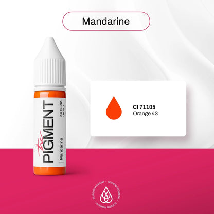 The Pigment Modifier - Mandarine - 15ml
