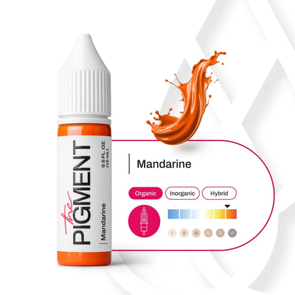 The Pigment Modifier - Mandarine - 15ml