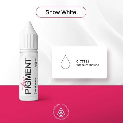 The Pigment Modifier - Snow White - 15ml