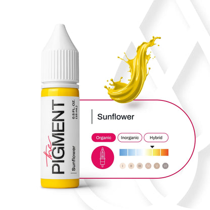 The Pigment Modifier - Sunflower - 15ml