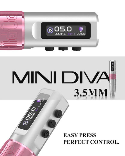 POPU - Mini Diva Machine 3.5mm