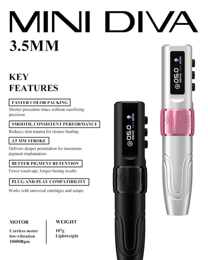 POPU - Mini Diva Machine 3.5mm