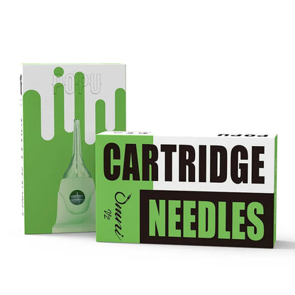 POPU - Omni V2 Cartridge 3- Round Liner Medium Taper 0.20mm - 16pcs Regular price