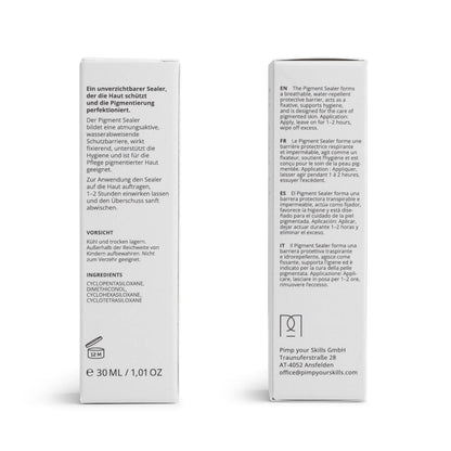 Pure PMU Pigment Sealer 30ml