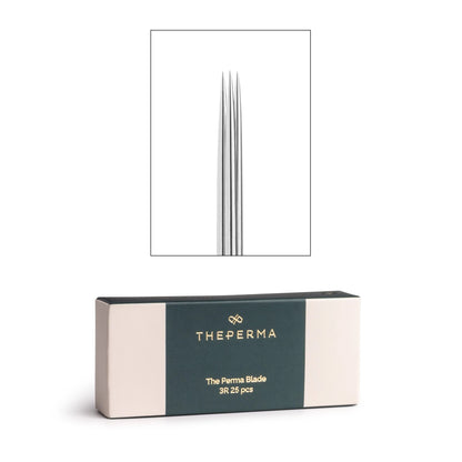The Perma - Microblading Blades 25pcs - 3R