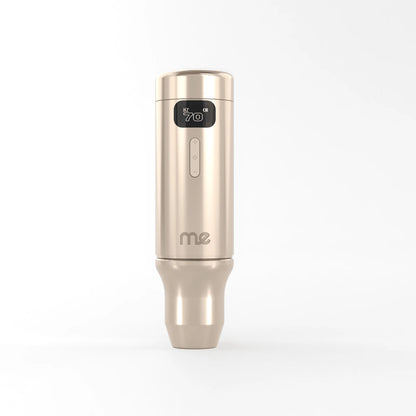 ME Wireless Permanent Makeup Machine - Gold Gloss