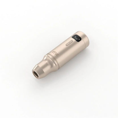 ME Wireless Permanent Makeup Machine - Gold Matte