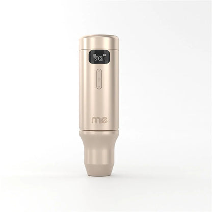 ME Wireless Permanent Makeup Machine - Gold Matte