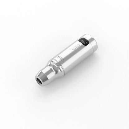 ME Wireless Permanent Makeup Machine - Silver Gloss