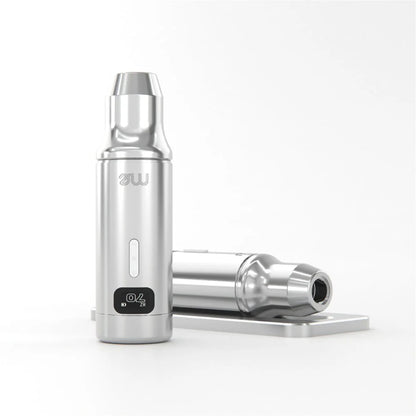 ME Wireless Permanent Makeup Machine - Silver Gloss