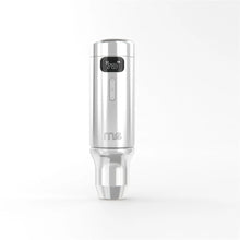 ME Wireless Permanent Makeup Machine - Silver Gloss