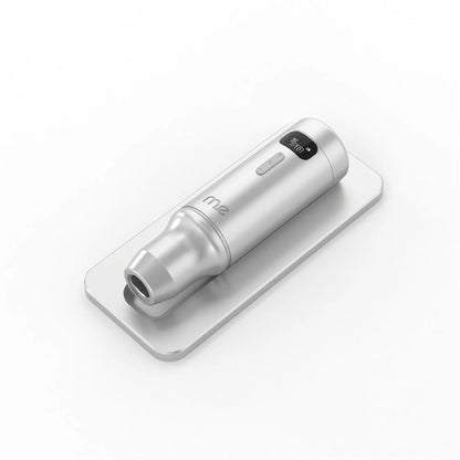 ME Wireless Permanent Makeup Machine - Silver Matte