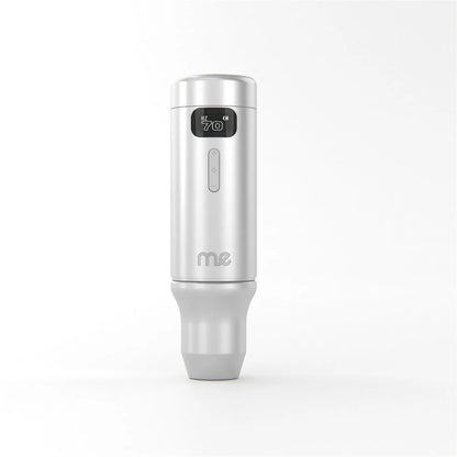 ME Wireless Permanent Makeup Machine - Silver Matte