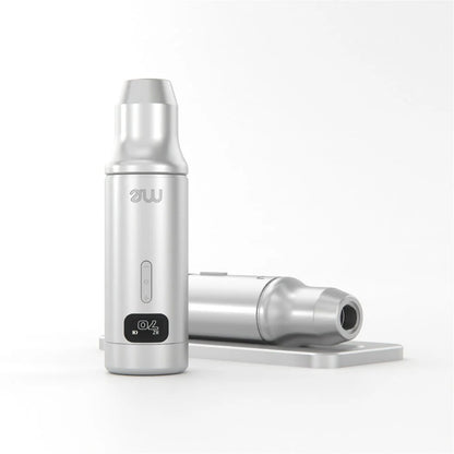 ME Wireless Permanent Makeup Machine - Silver Matte