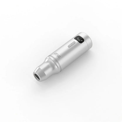 ME Wireless Permanent Makeup Machine - Silver Matte