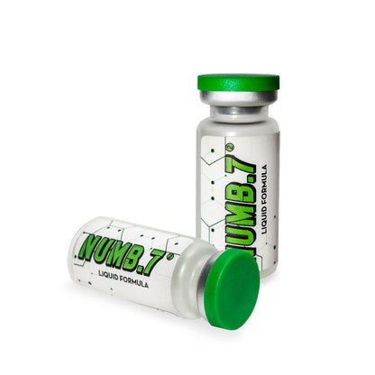 Numb.7 - Microblading Pain Relief - 15ml
